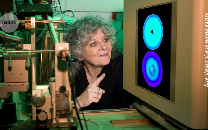 Química: Ada Yonath y el mapa del ribosoma