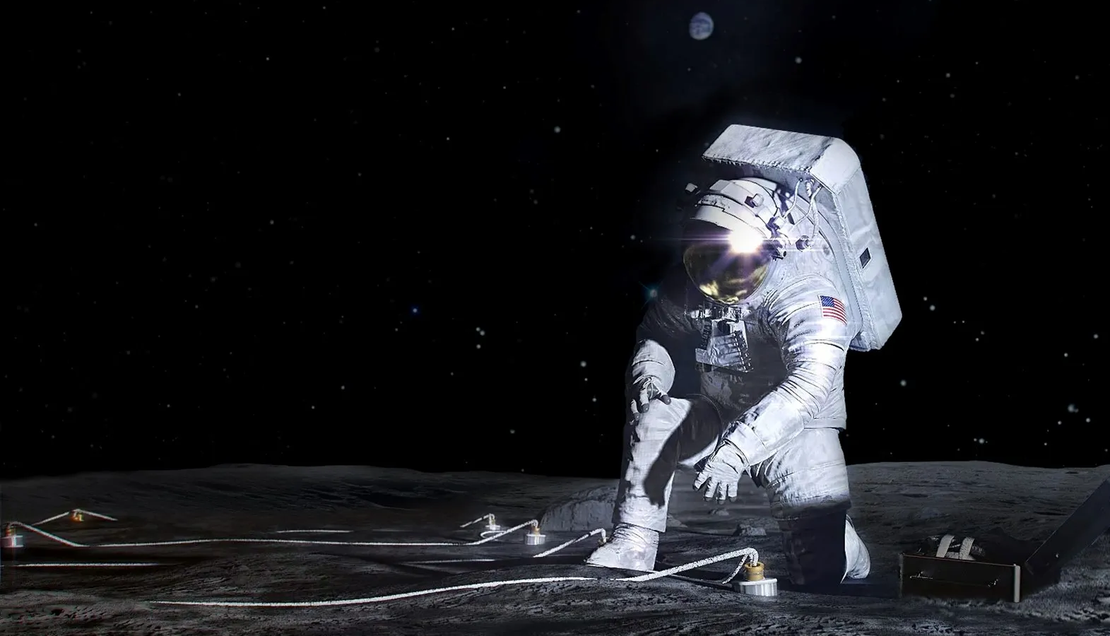 Espacio: NASA elige dos instrumentos para Artemis IV
