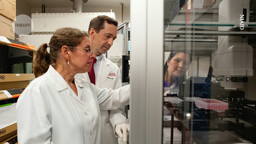 Salud: NIH planea mover fondos a biodefensa militar