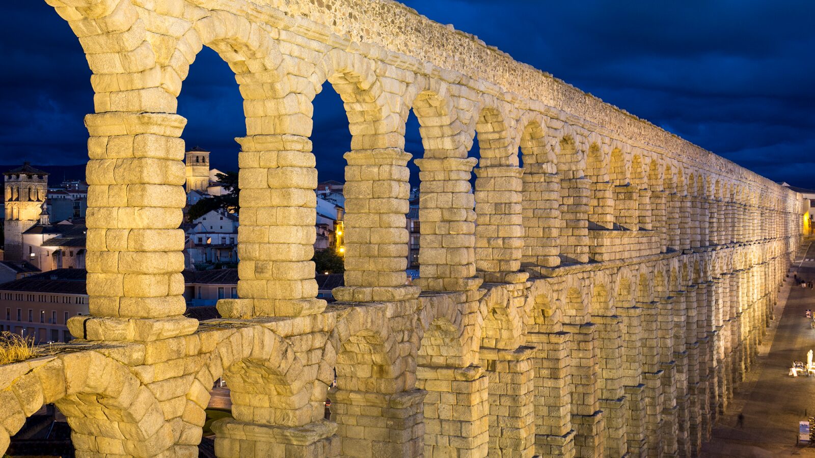 Tecnología: Así levantaban los acueductos romanos