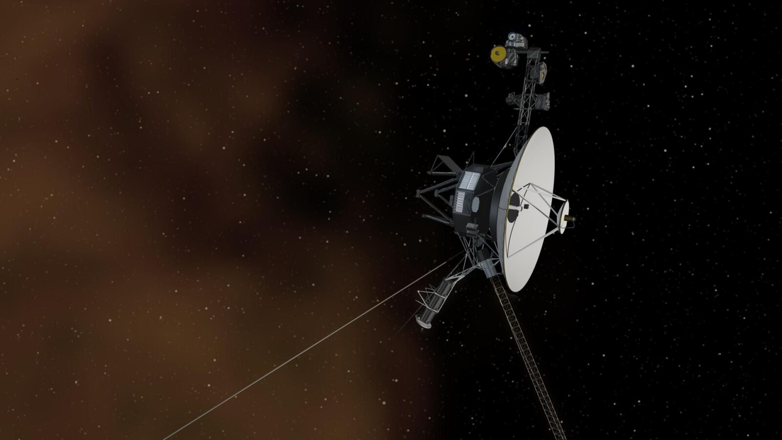 Espacio: Voyager 1, 49 años rumbo al vacío