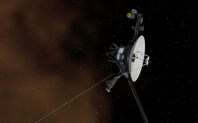 Espacio: Voyager 1, 49 años rumbo al vacío