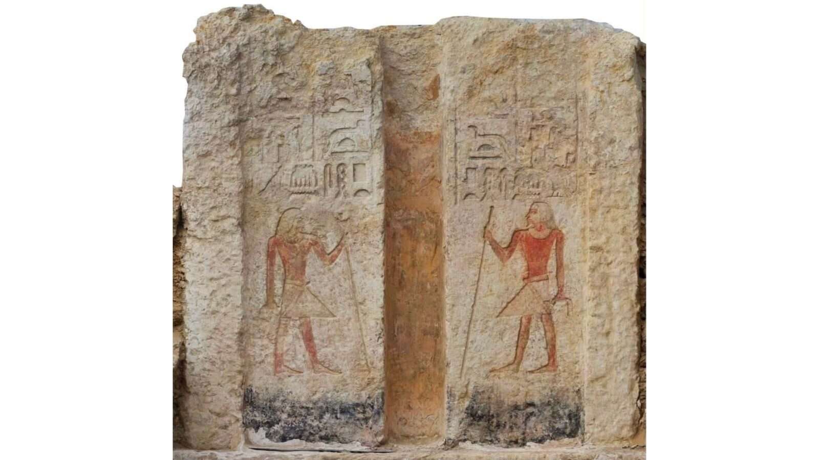 Egipto antiguo: Hallan la tumba del «guardián de secretos»