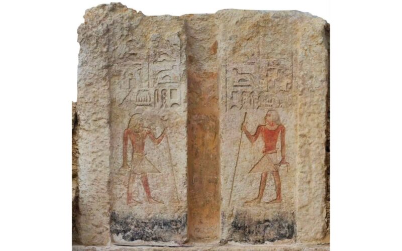Egipto antiguo: Hallan la tumba del «guardián de secretos»