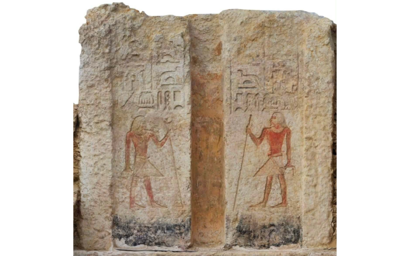 Egipto antiguo: Hallan la tumba del «guardián de secretos»