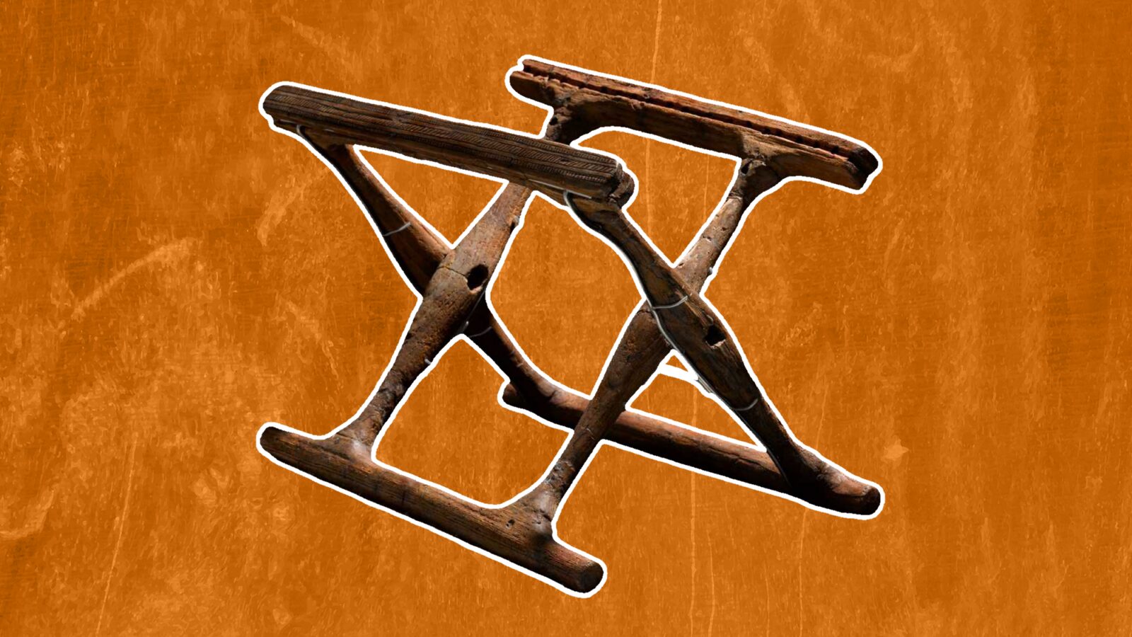 Arqueología: La silla que sobrevivió 3 400 años