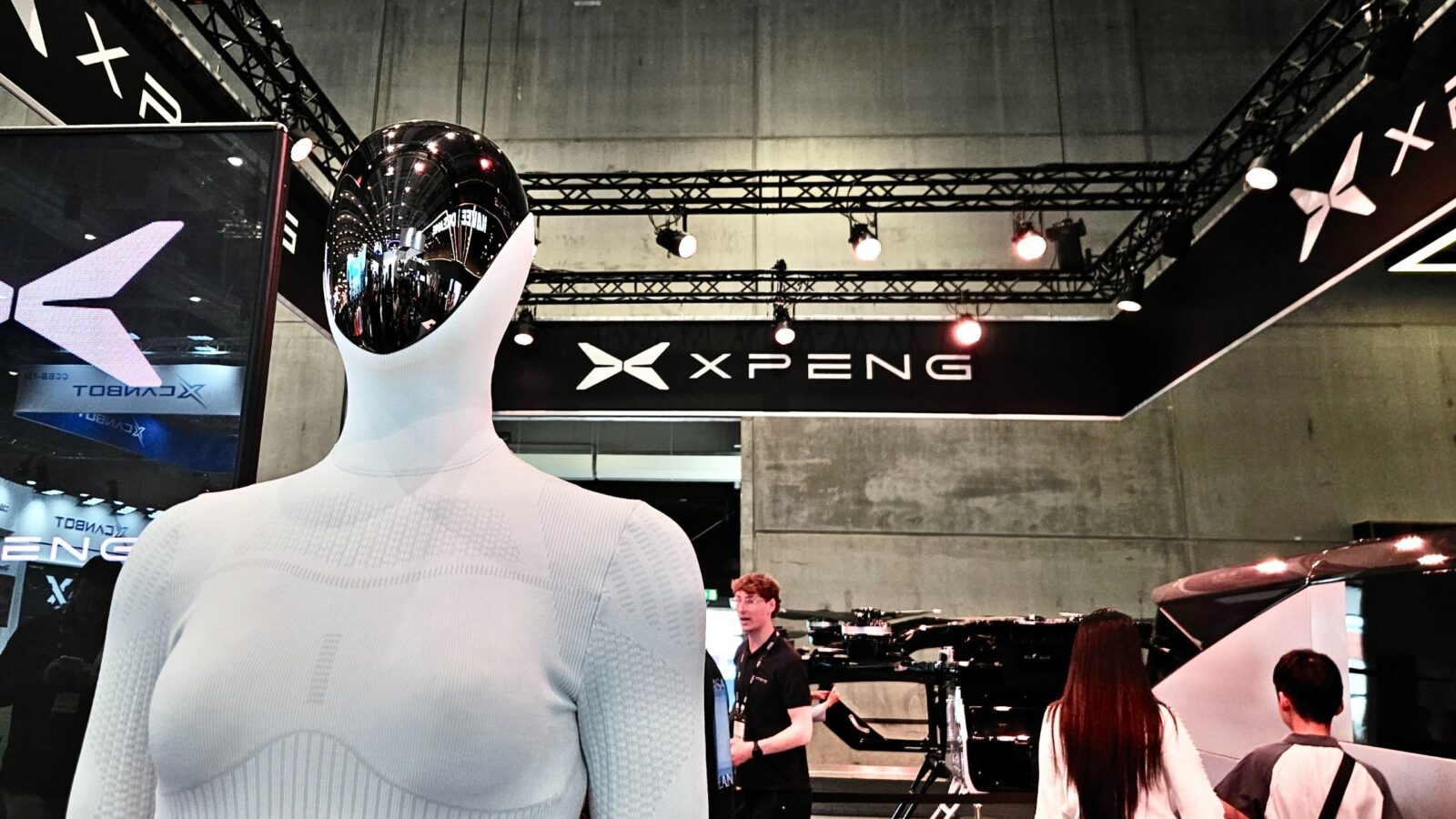 Tecnología: IRON entra en producción en China