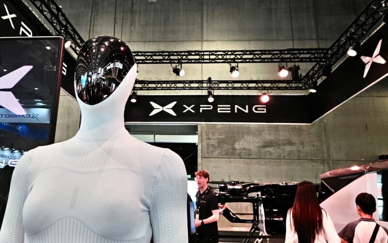 Tecnología: IRON entra en producción en China
