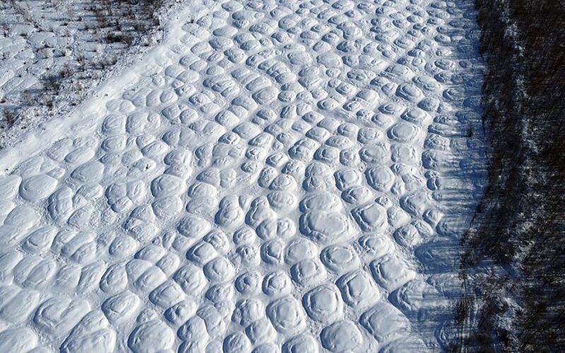 Clima: Siberia emite más metano por dos rutas