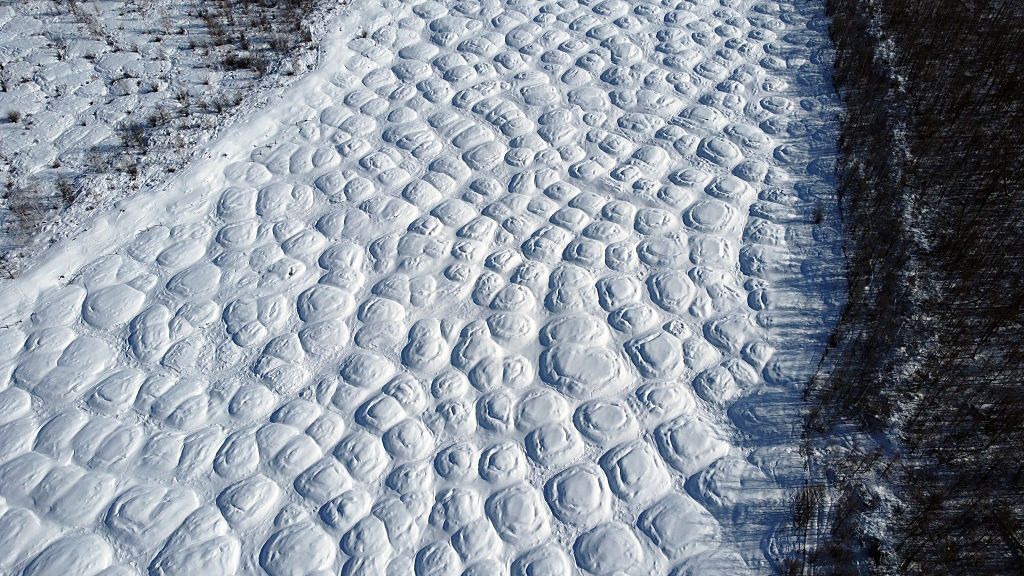 Clima: Siberia emite más metano por dos rutas