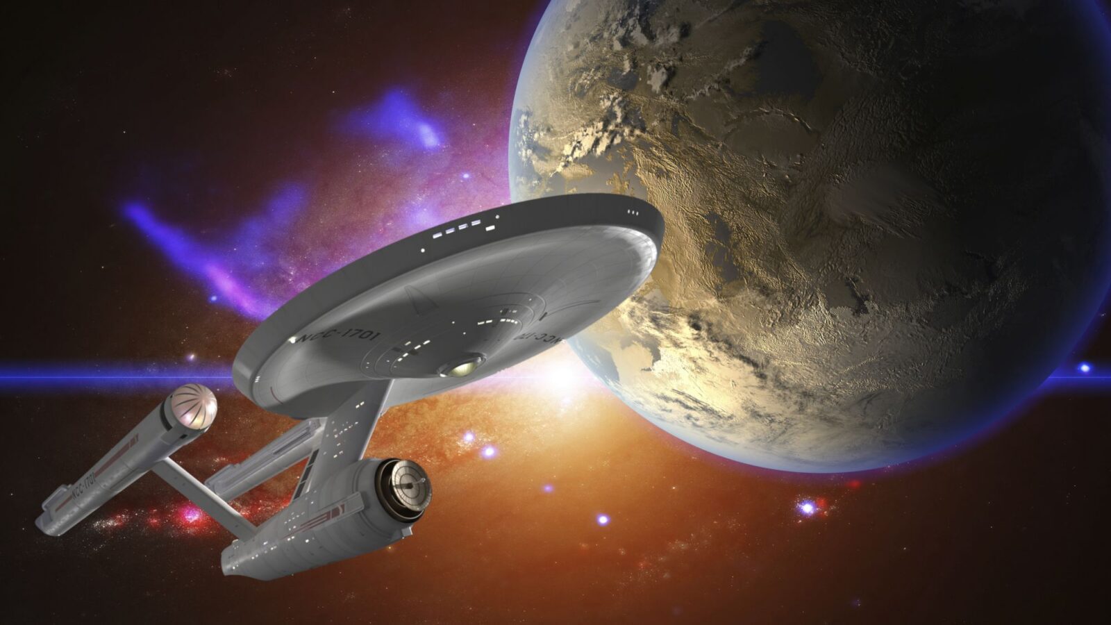 Espacio: Los exoplanetas superan a Star Trek