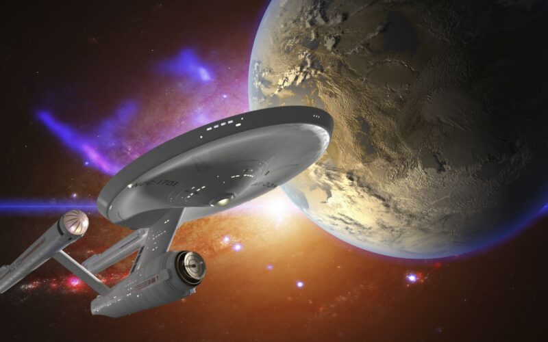 Espacio: Los exoplanetas superan a Star Trek