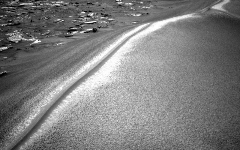 Espacio: Curiosity cumple 5 000 soles en Marte