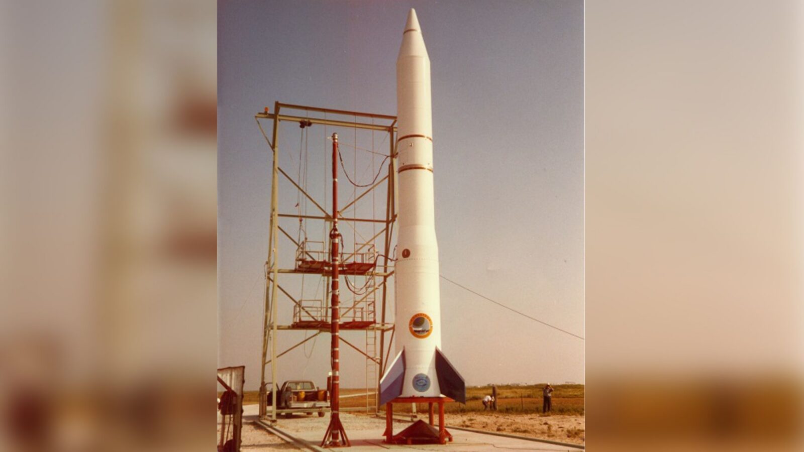 Espacio: El primer cohete privado llega al espacio
