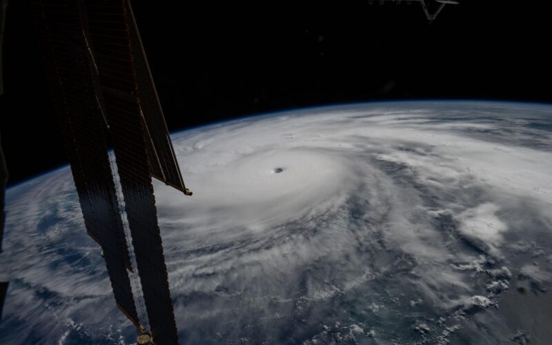 Espacio: dos satélites miden el mar durante El Niño