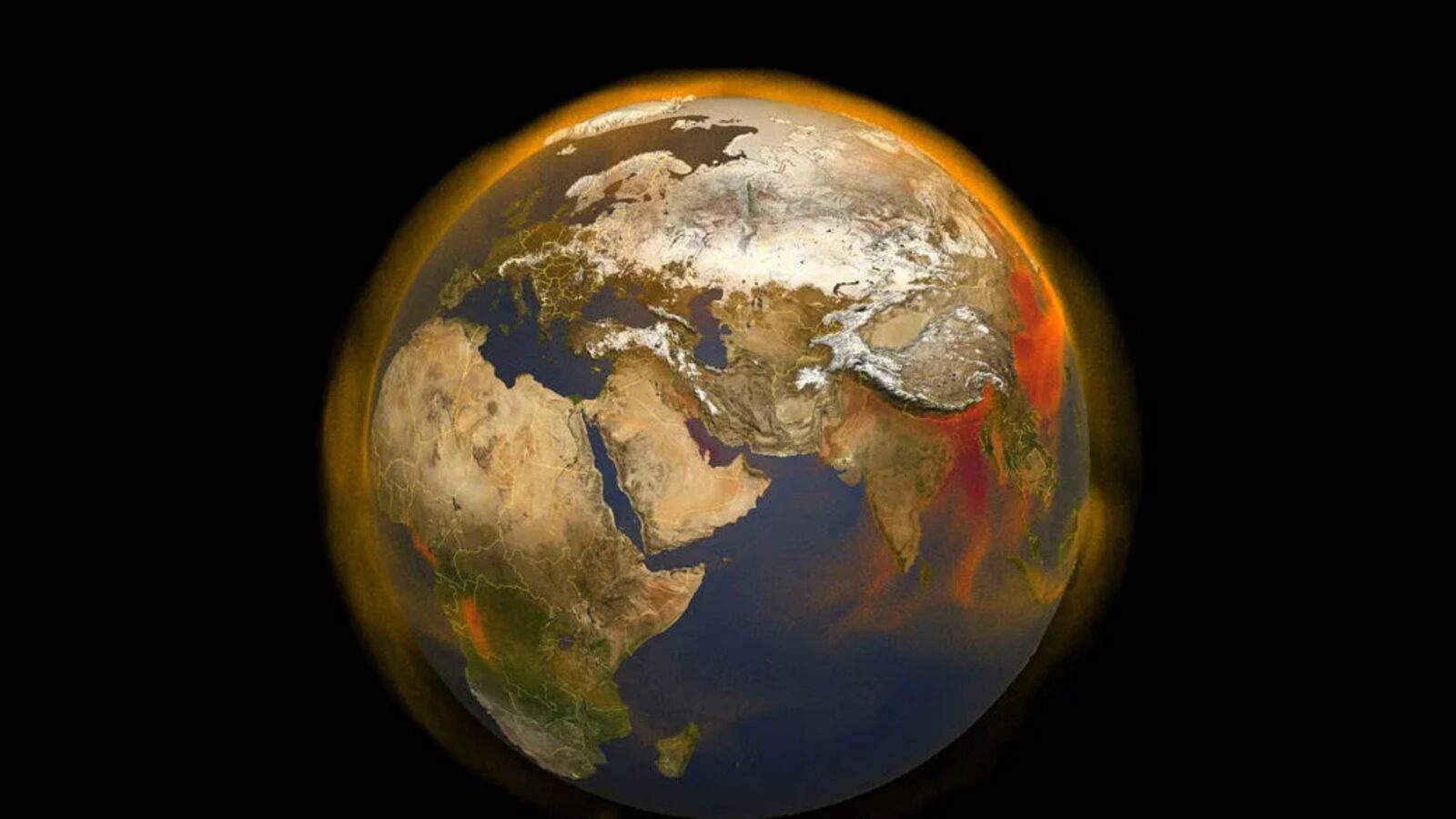 Clima: cruzaremos los 1,5 °C en pocos años, avisa la ONU