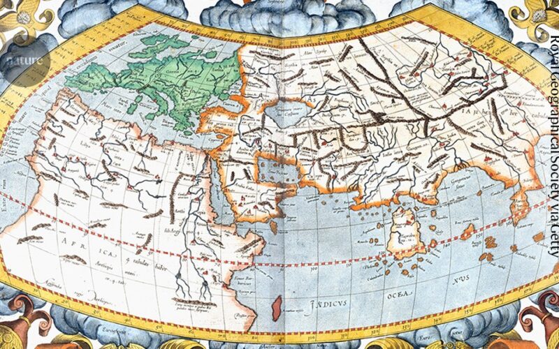 Cartografía: la ONU jubila el mapa de Mercator