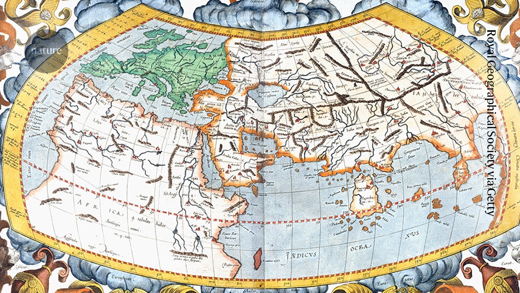 Cartografía: la ONU jubila el mapa de Mercator