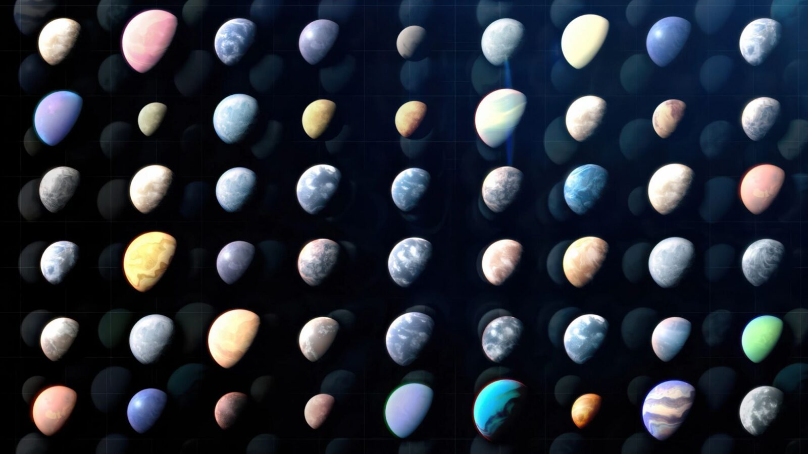 Espacio: cómo Roman retratará planetas de otras estrellas