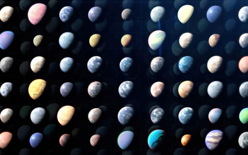 Espacio: cómo Roman retratará planetas de otras estrellas