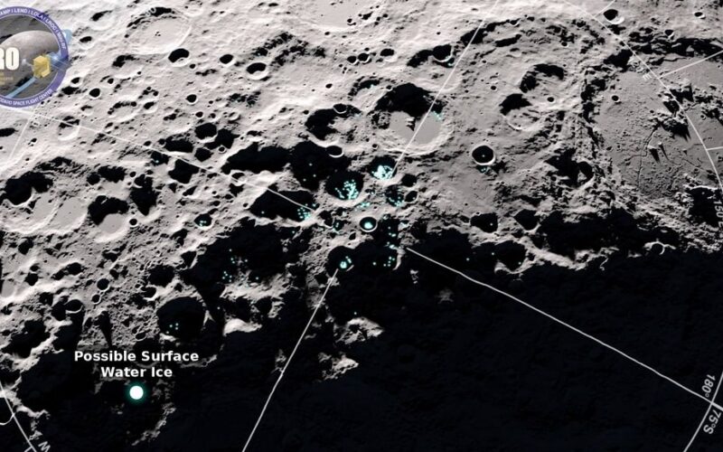 Tecnología: Una IA para leer décadas de datos lunares