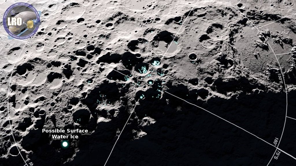 Tecnología: Una IA para leer décadas de datos lunares
