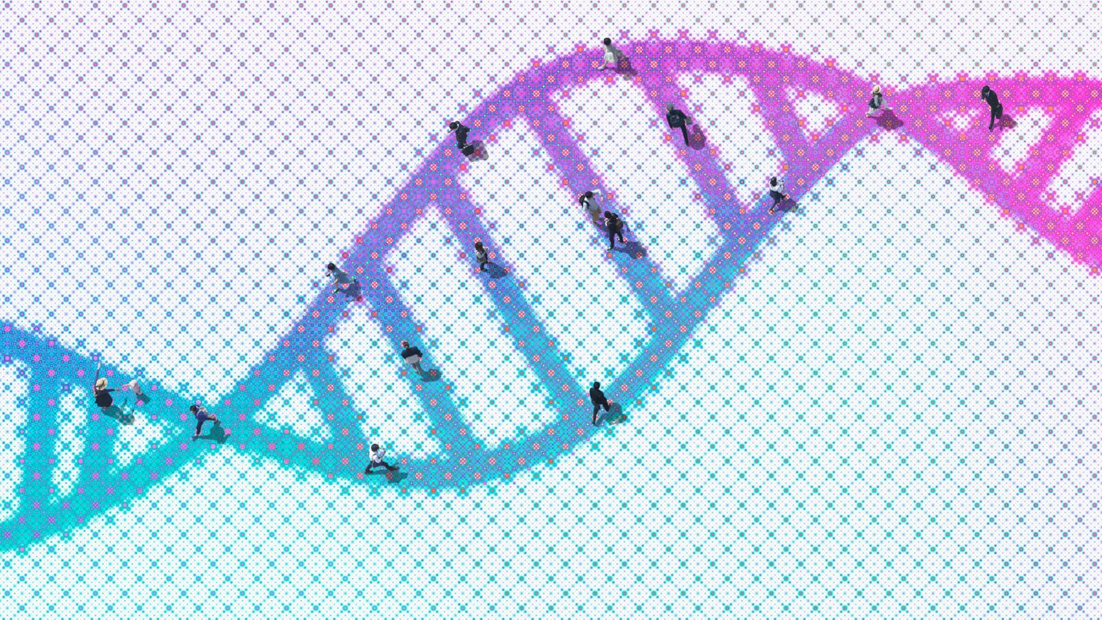 Genética: 1 200 genes ligados a la personalidad, ninguno decisivo