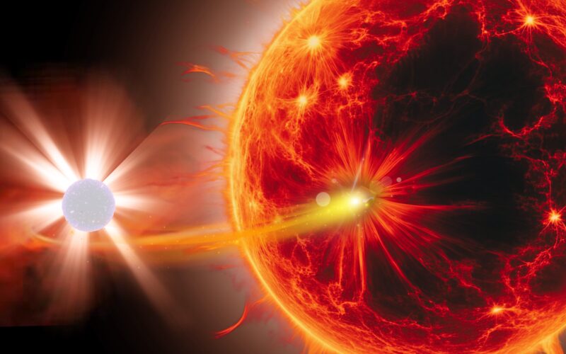 Cosmología: 3 000 supernovas apuntan a una energía oscura cambiante