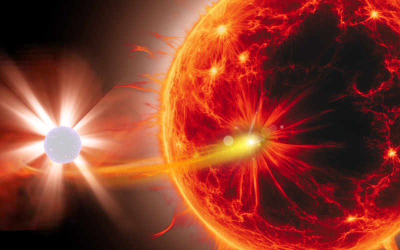 Cosmología: 3 000 supernovas apuntan a una energía oscura cambiante