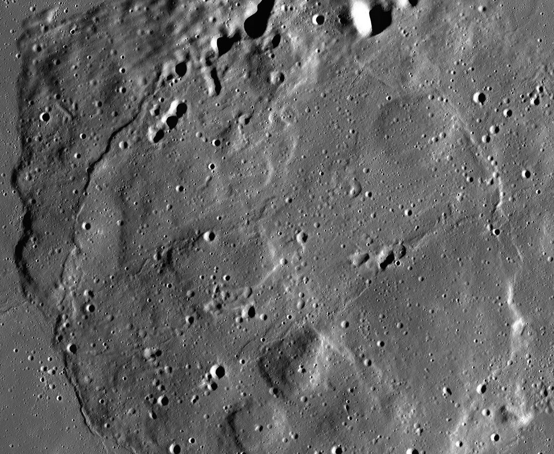 IA: NASA e IBM liberan un modelo abierto para estudiar la Luna