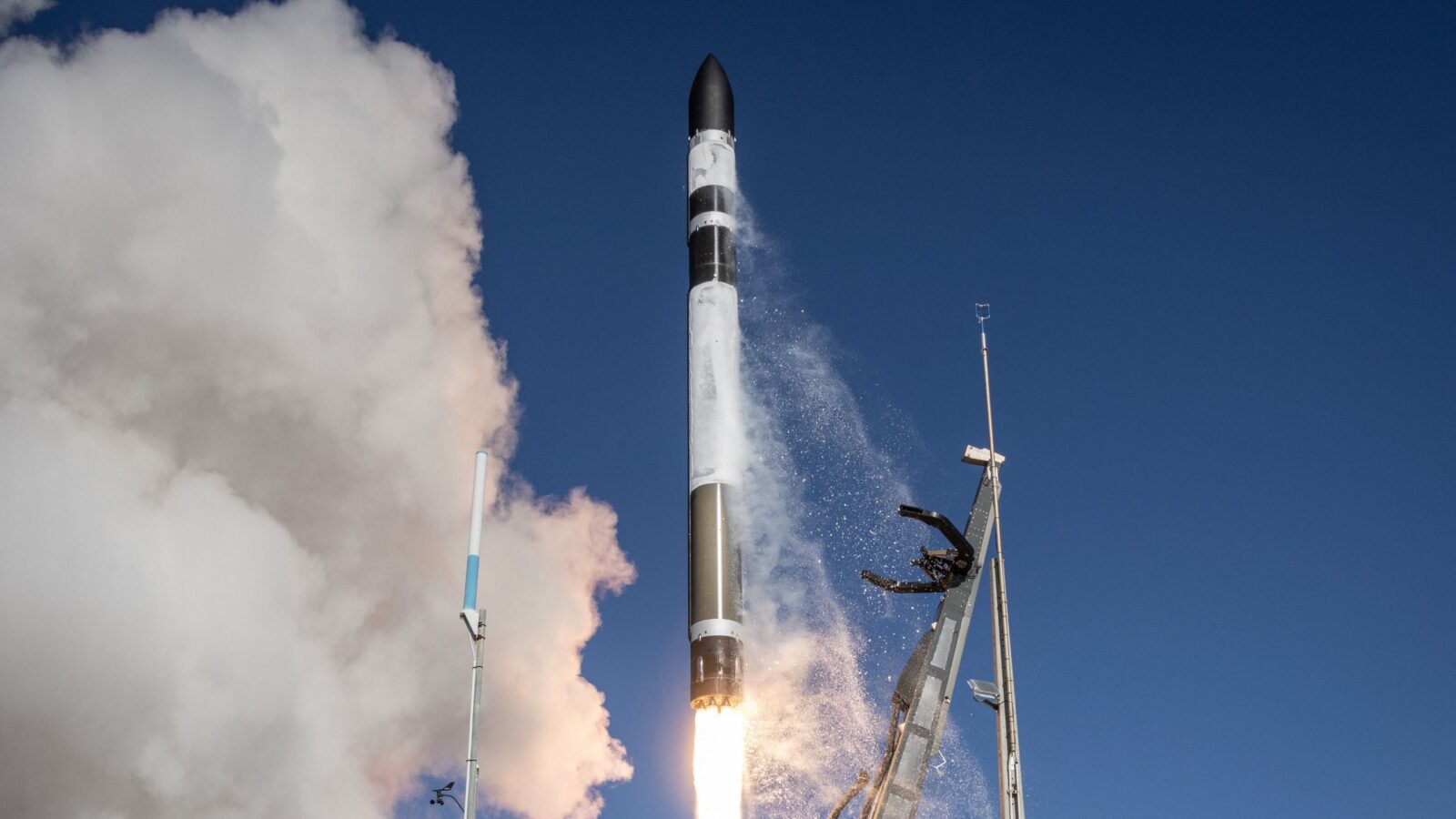 Espacio: Rocket Lab lanza un satélite para un cliente secreto