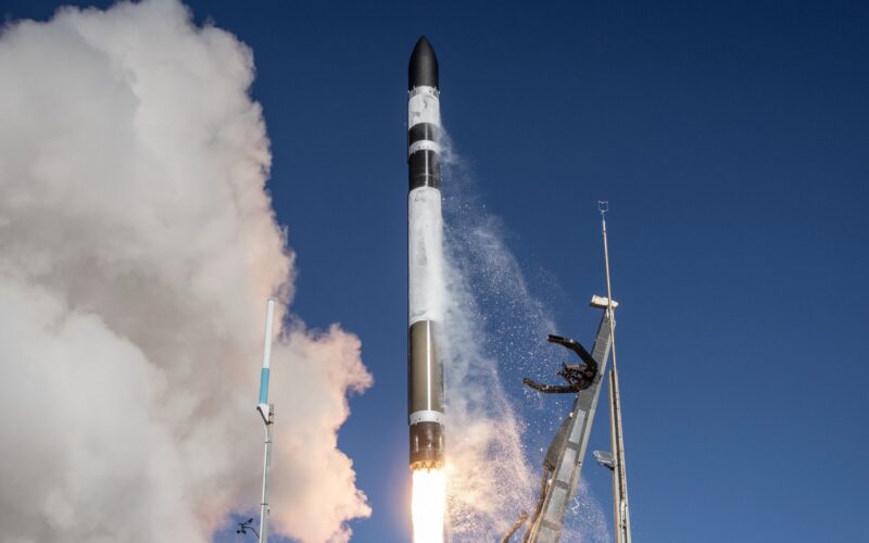 Espacio: Rocket Lab lanza un satélite para un cliente secreto