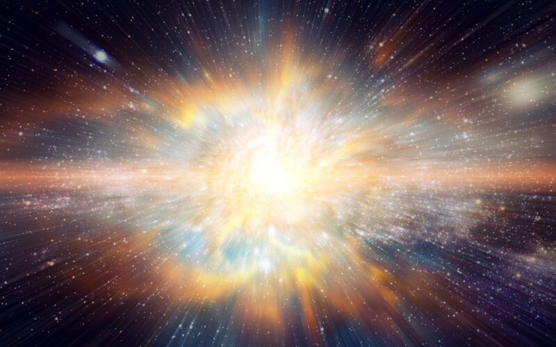 Espacio: Una supernova estalla a 45 millones de años luz
