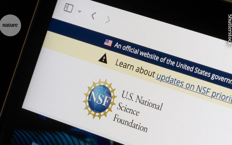 Política científica: la NSF reordena cómo reparte sus fondos