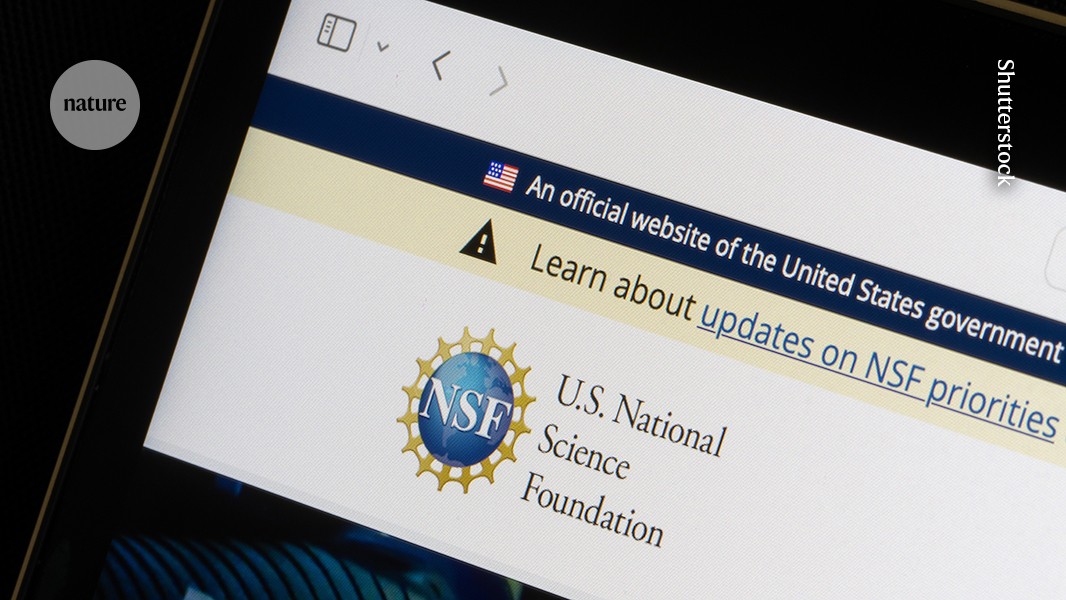 Política científica: la NSF reordena cómo reparte sus fondos