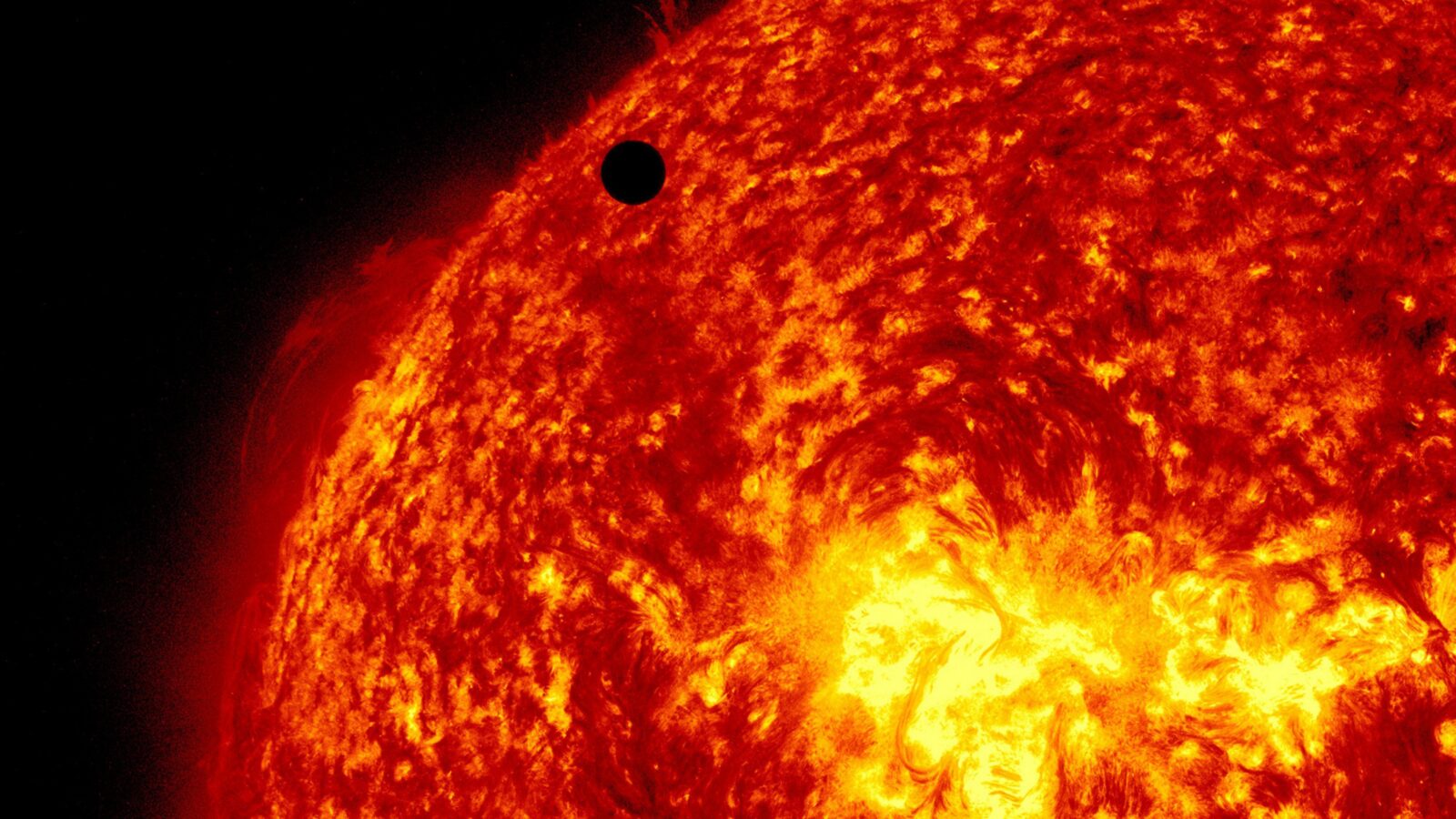 Espacio: Por qué Venus es más caliente que Mercurio
