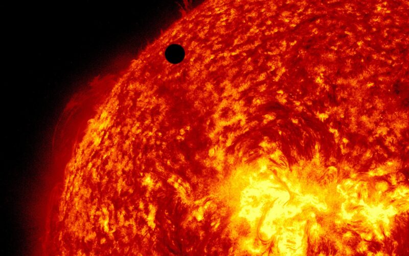 Espacio: Por qué Venus es más caliente que Mercurio
