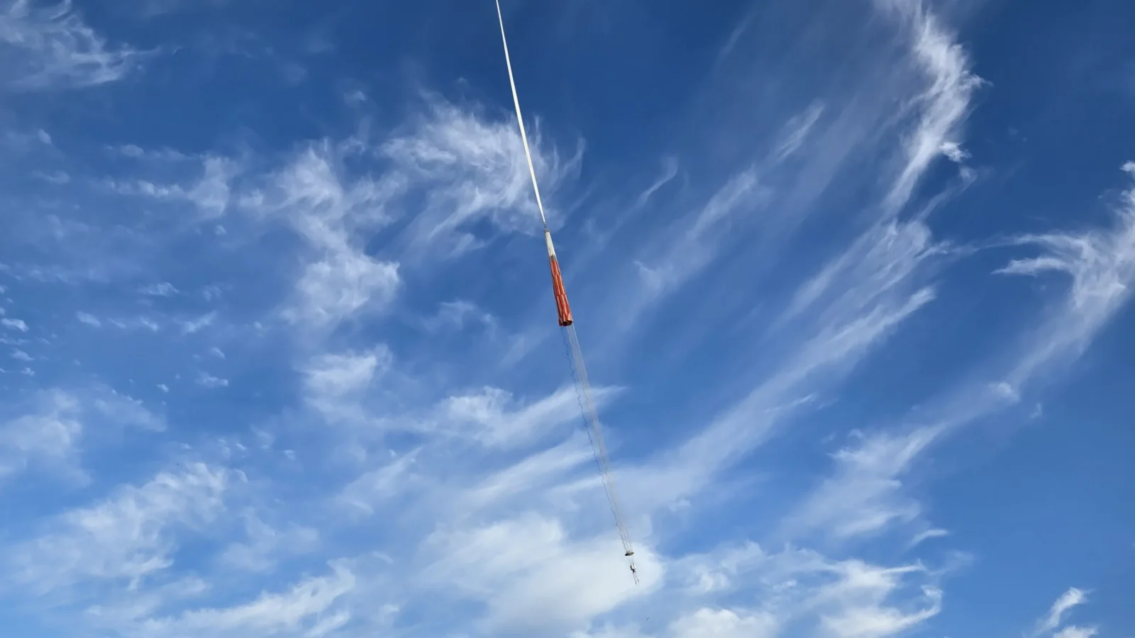 Espacio: NASA lanza un globo para probar tecnología espacial