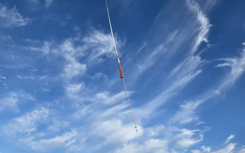 Espacio: NASA lanza un globo para probar tecnología espacial