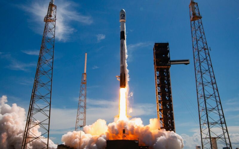 Espacio: SpaceX alcanza 700 misiones de la familia Falcon