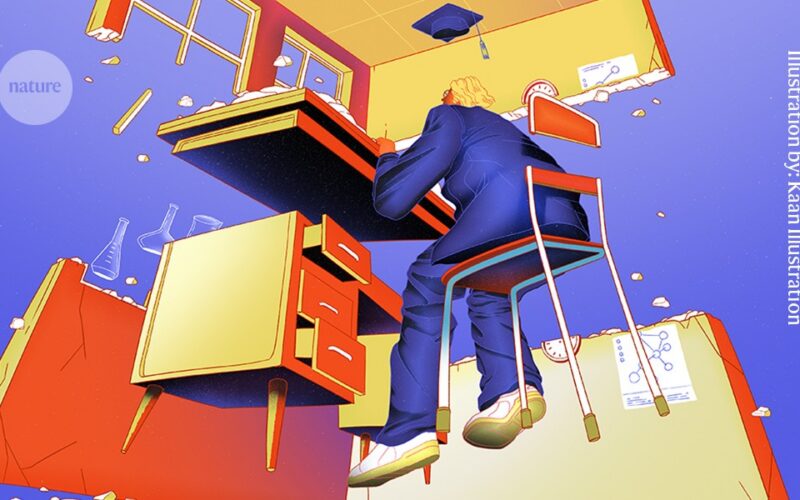 Universidades: El modelo financiero británico está bajo presión