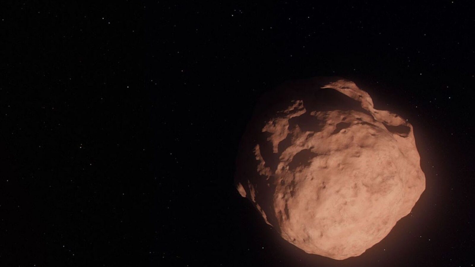 Espacio: Hallan 27 cuerpos con huellas de su origen