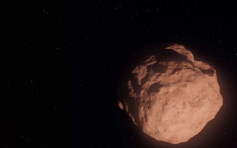 Espacio: Hallan 27 cuerpos con huellas de su origen