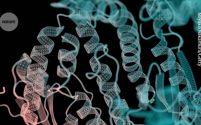 IA: los datos secretos de las farmacéuticas mejoran los modelos de proteínas