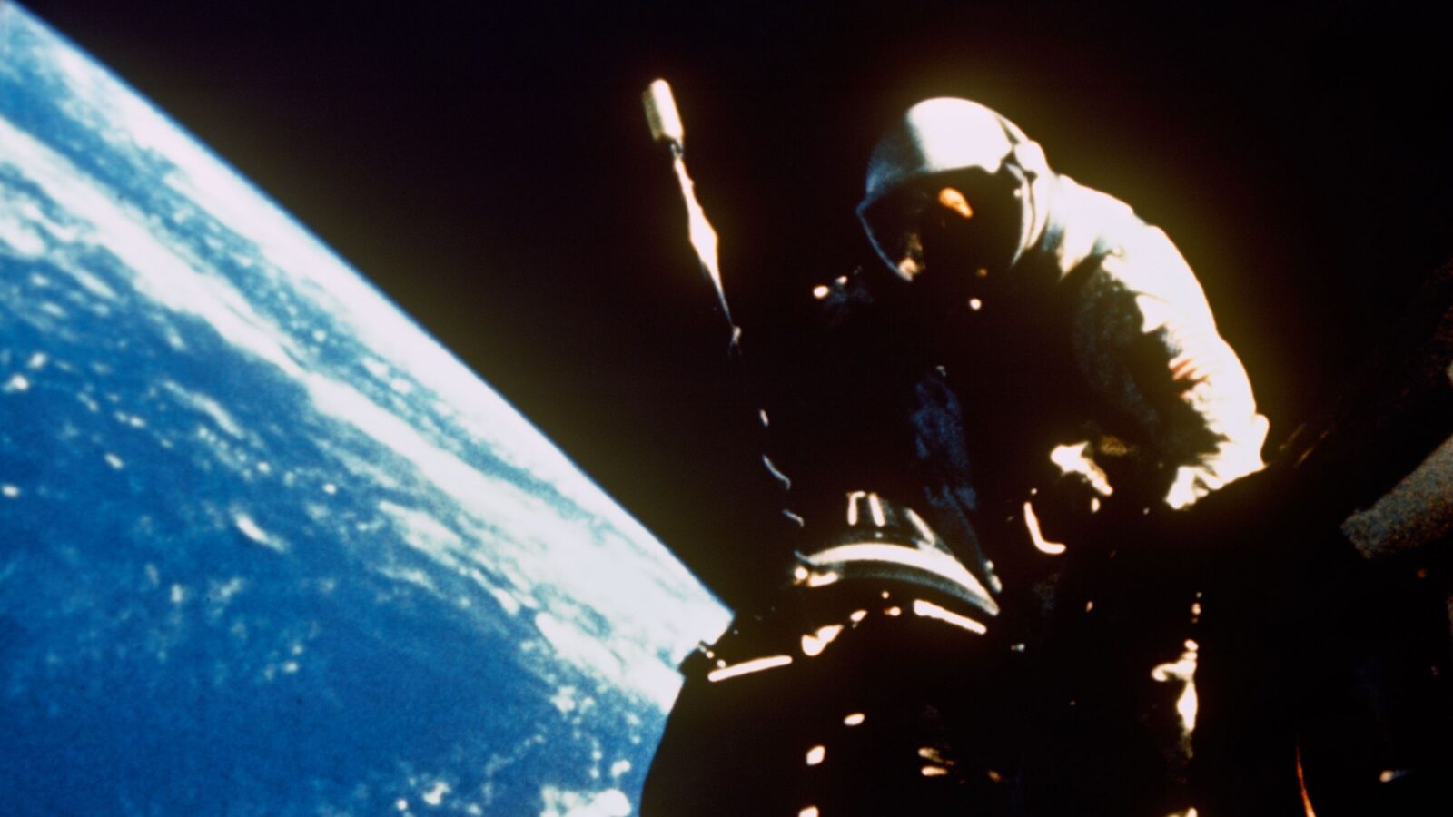 Espacio: El récord de altitud que aguantó 58 años