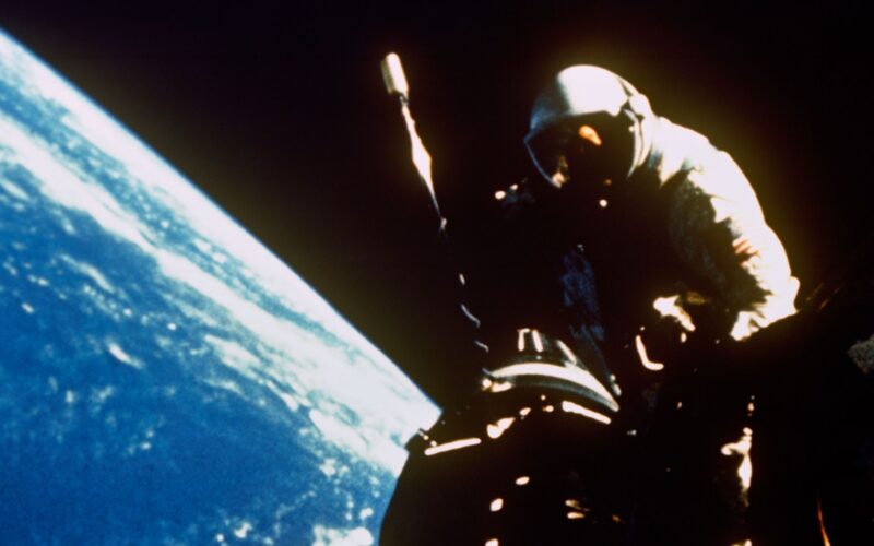 Espacio: El récord de altitud que aguantó 58 años