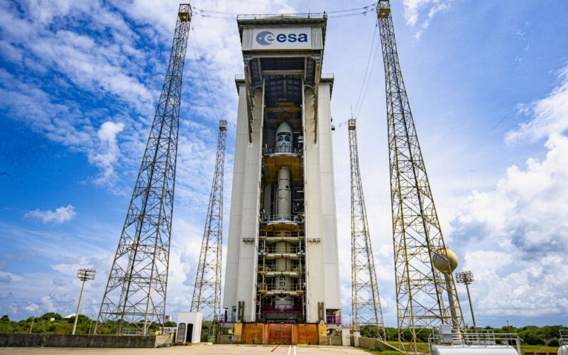 Espacio: FLEX y Sentinel-3C preparan su viaje orbital