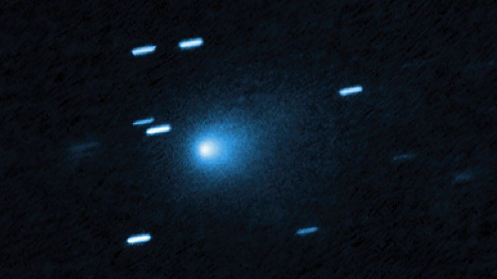 Espacio: La cola de 3I/ATLAS apunta a un origen helado