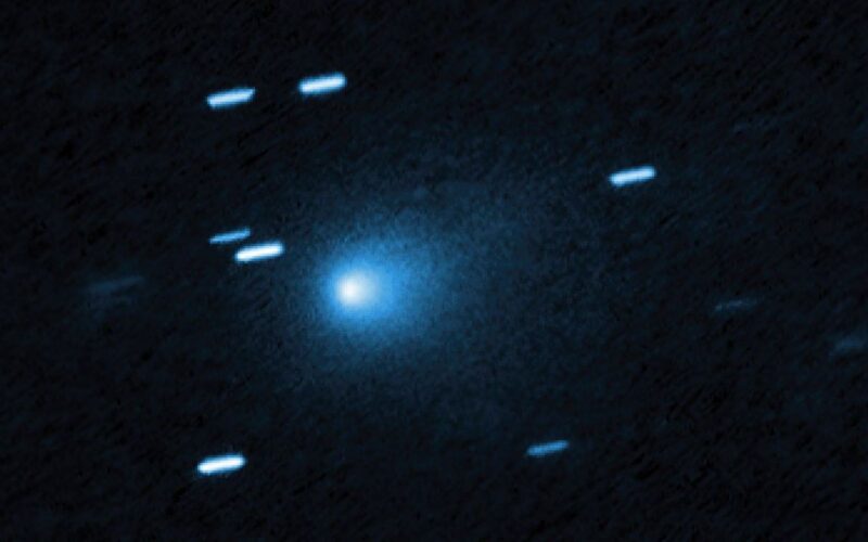 Espacio: La cola de 3I/ATLAS apunta a un origen helado
