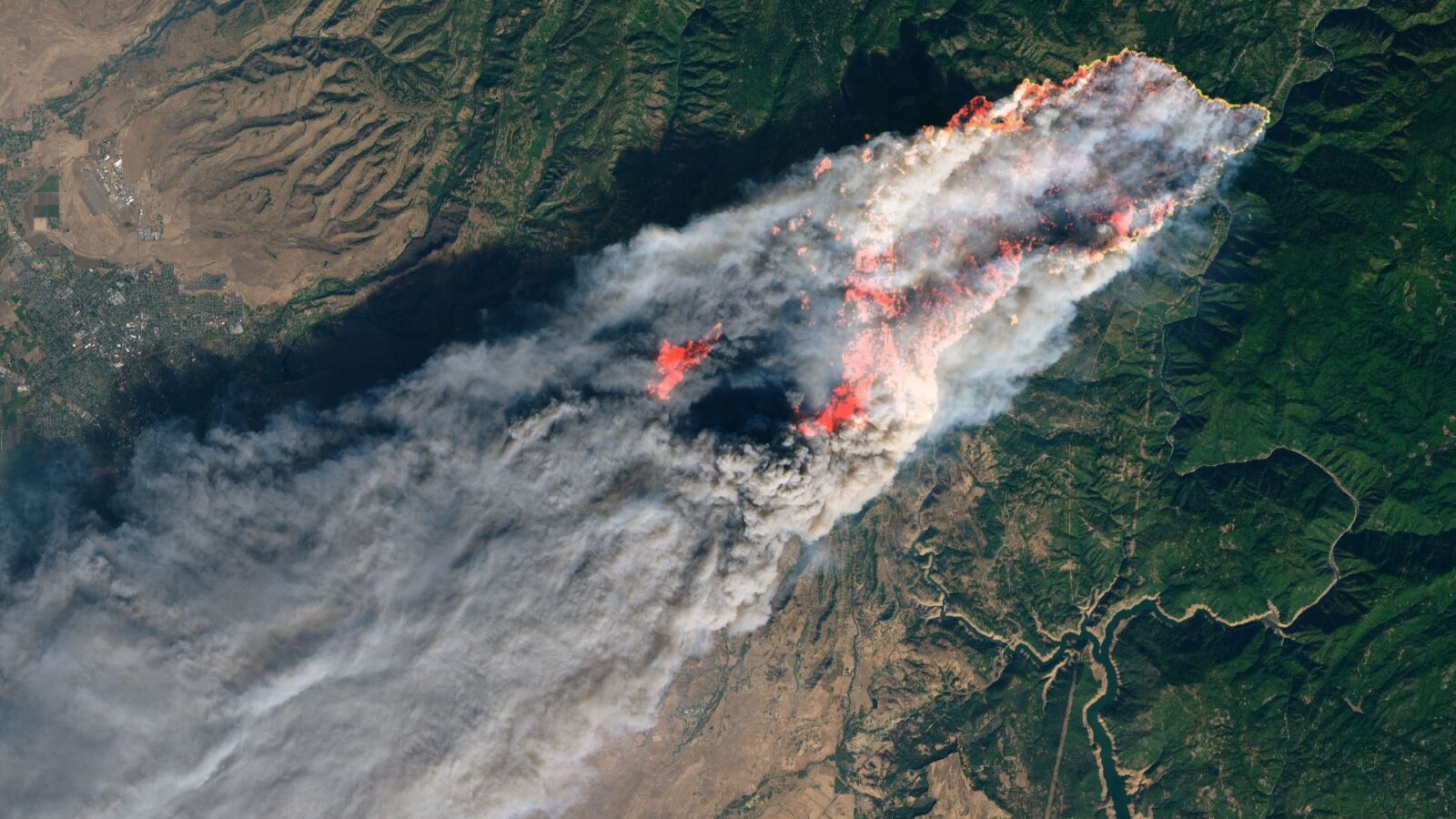 Clima: Estados Unidos registra su verano más caluroso